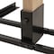Ez Aim Steel Target Stand Base, For 2x4 Lumber, Black 15543 - alternate 7